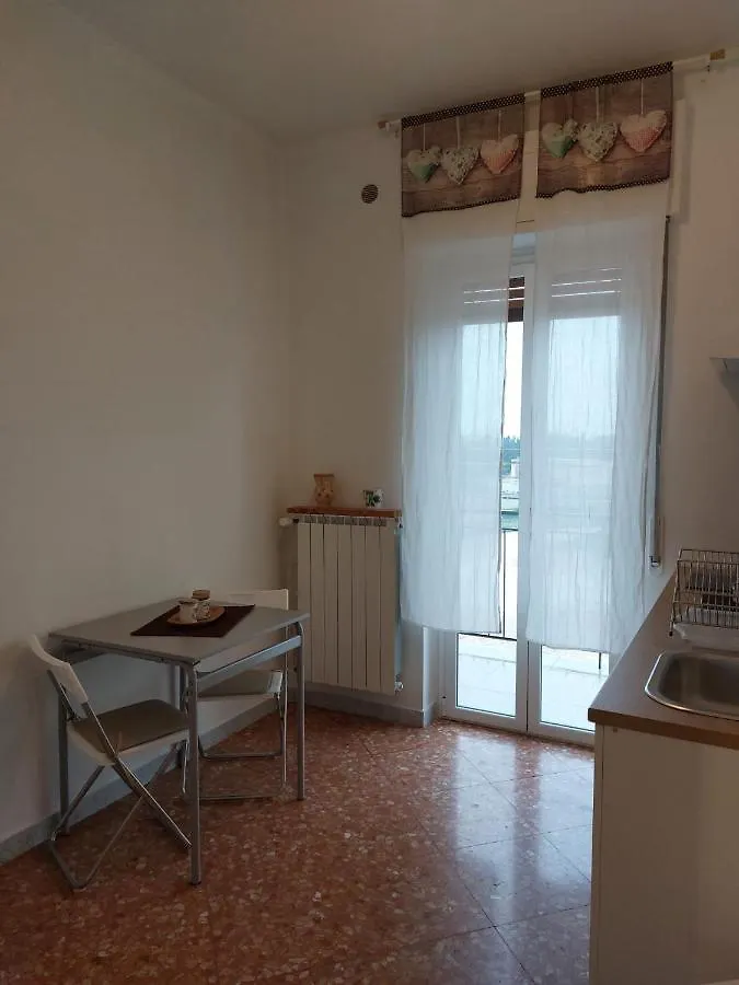 Lägenhet Appartamento Levante Bari