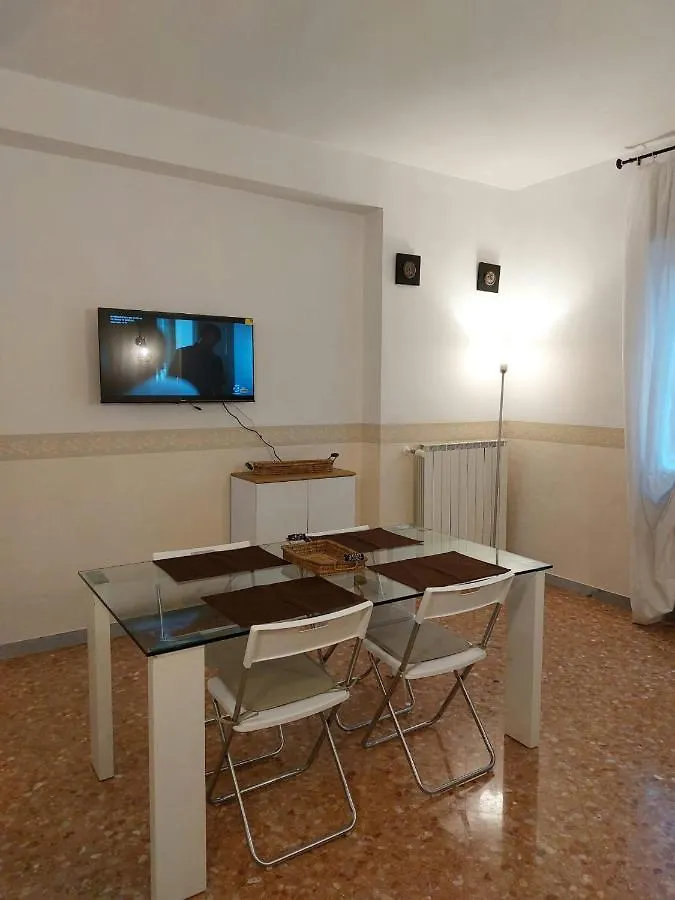 Appartamento Levante Bari Lägenhet