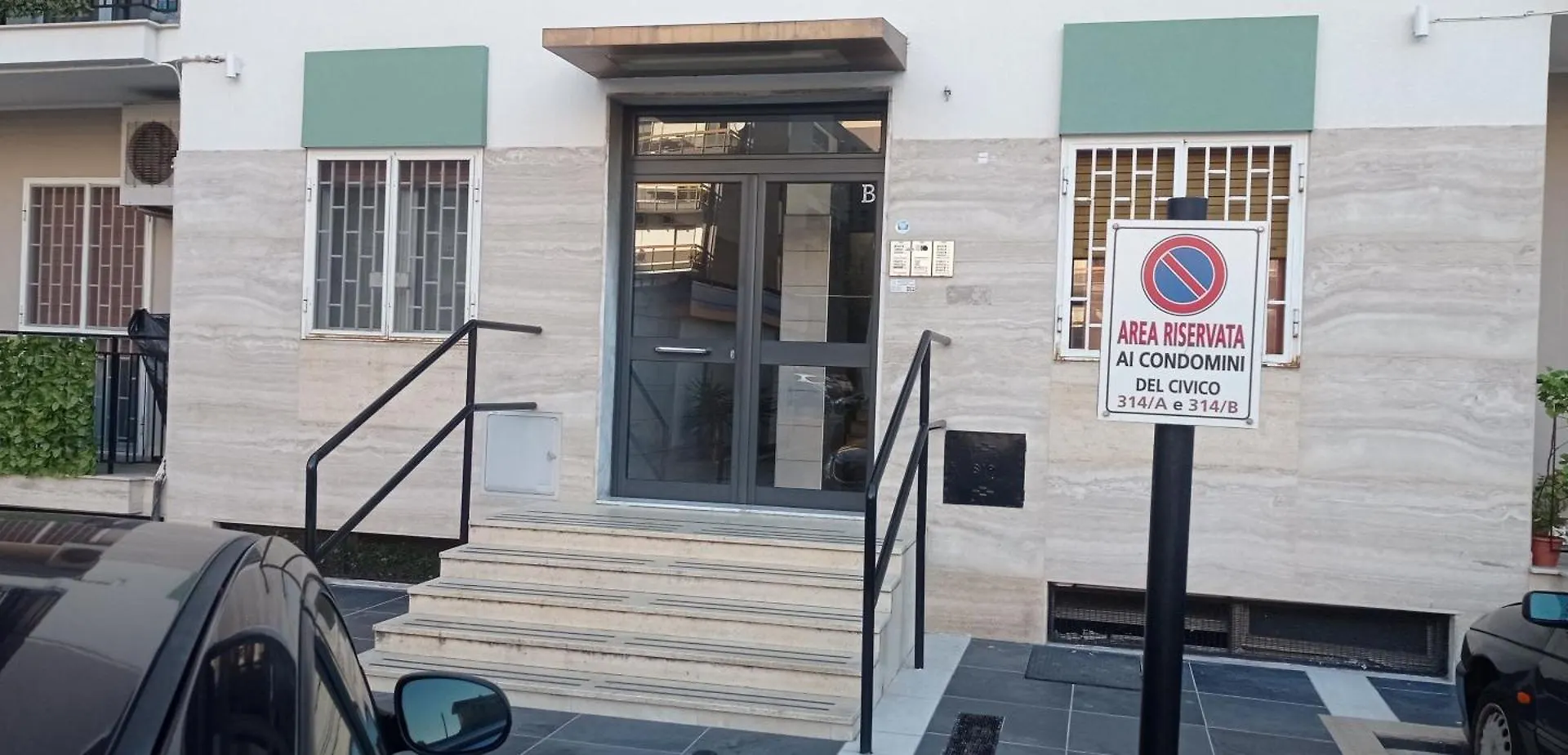 Appartamento Levante Bari Lägenhet