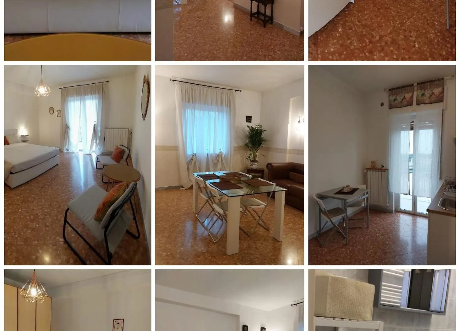 Appartamento Levante Bari
